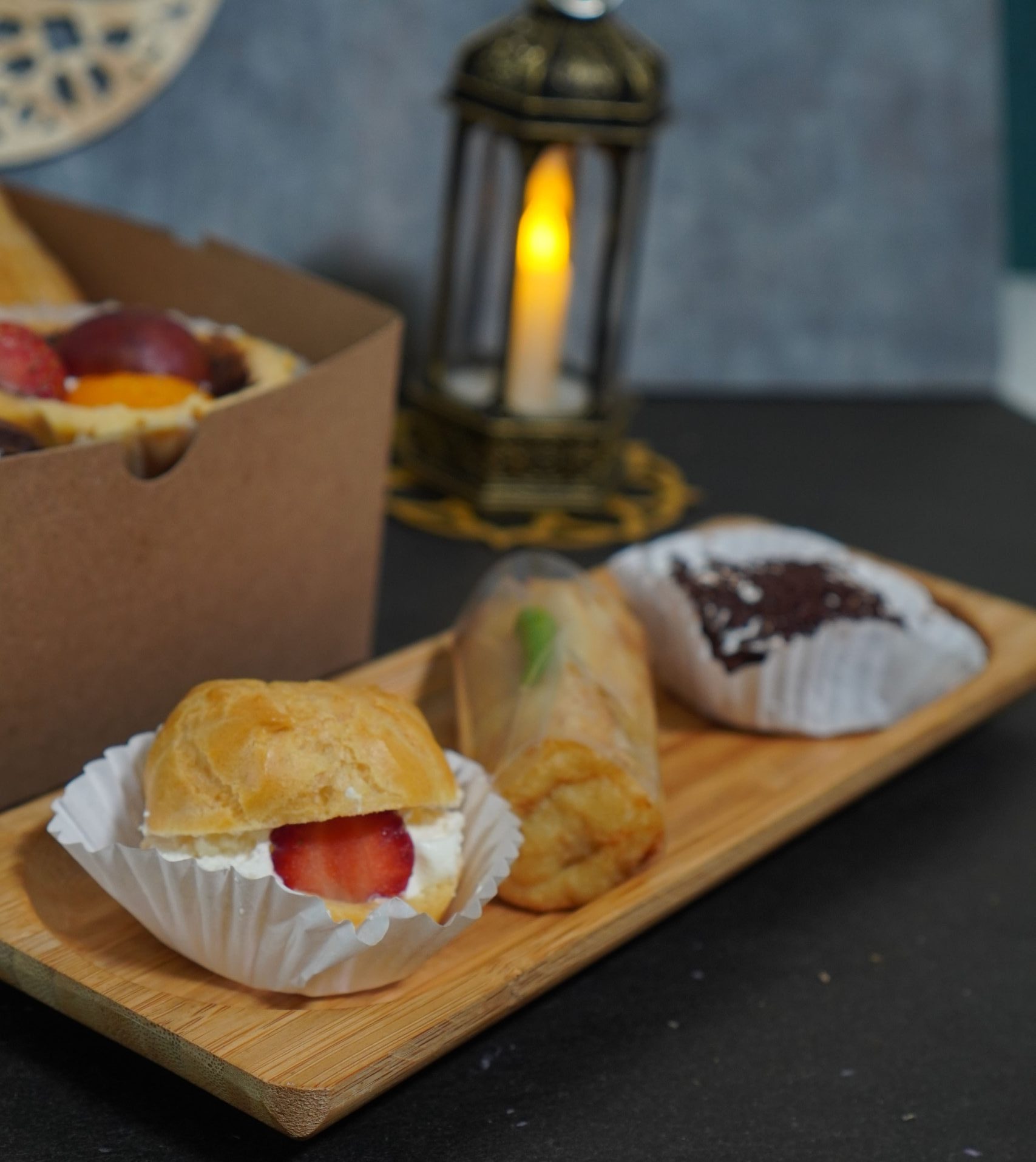 solusi snack box murah untuk buka puasa di jakarta pusat untuk berbagai acara