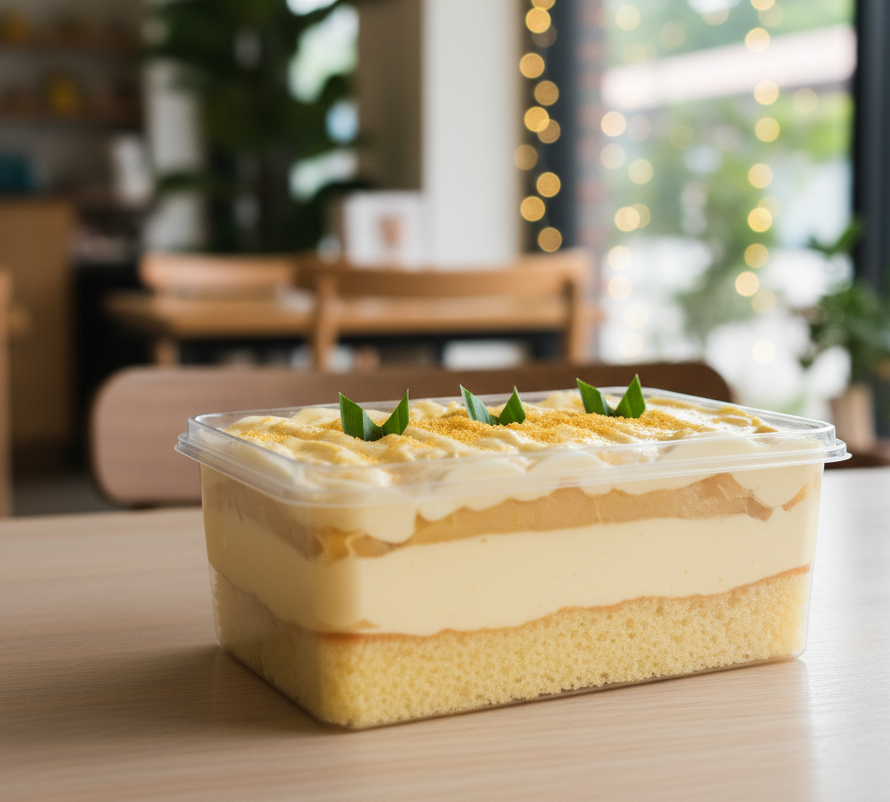 Mengenal apa itu dessert box dan keunikannya untuk pecinta dessert