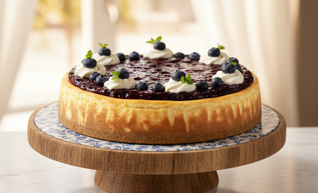 Mengenal apa itu cheesecake dan kelebihannya untuk berbagai acara