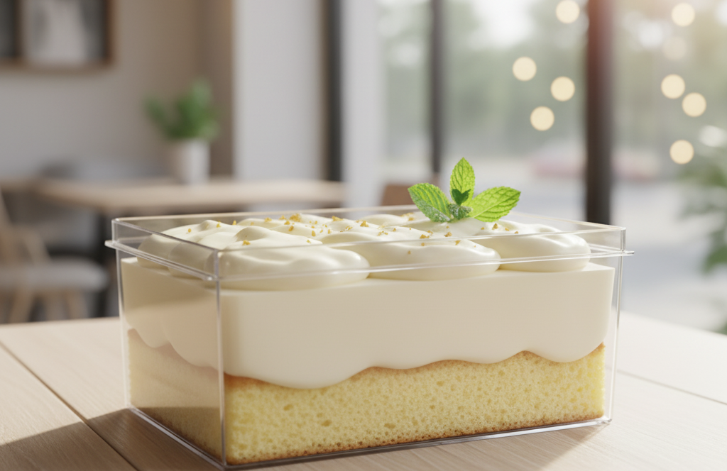 Mengenal apa itu dessert box dan keunikannya untuk anda