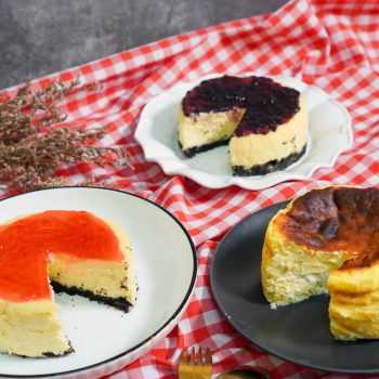 sengkoeloen adalah rekomendasi cheesecake murah di jakarta karena memiliki variasi yang lengkap