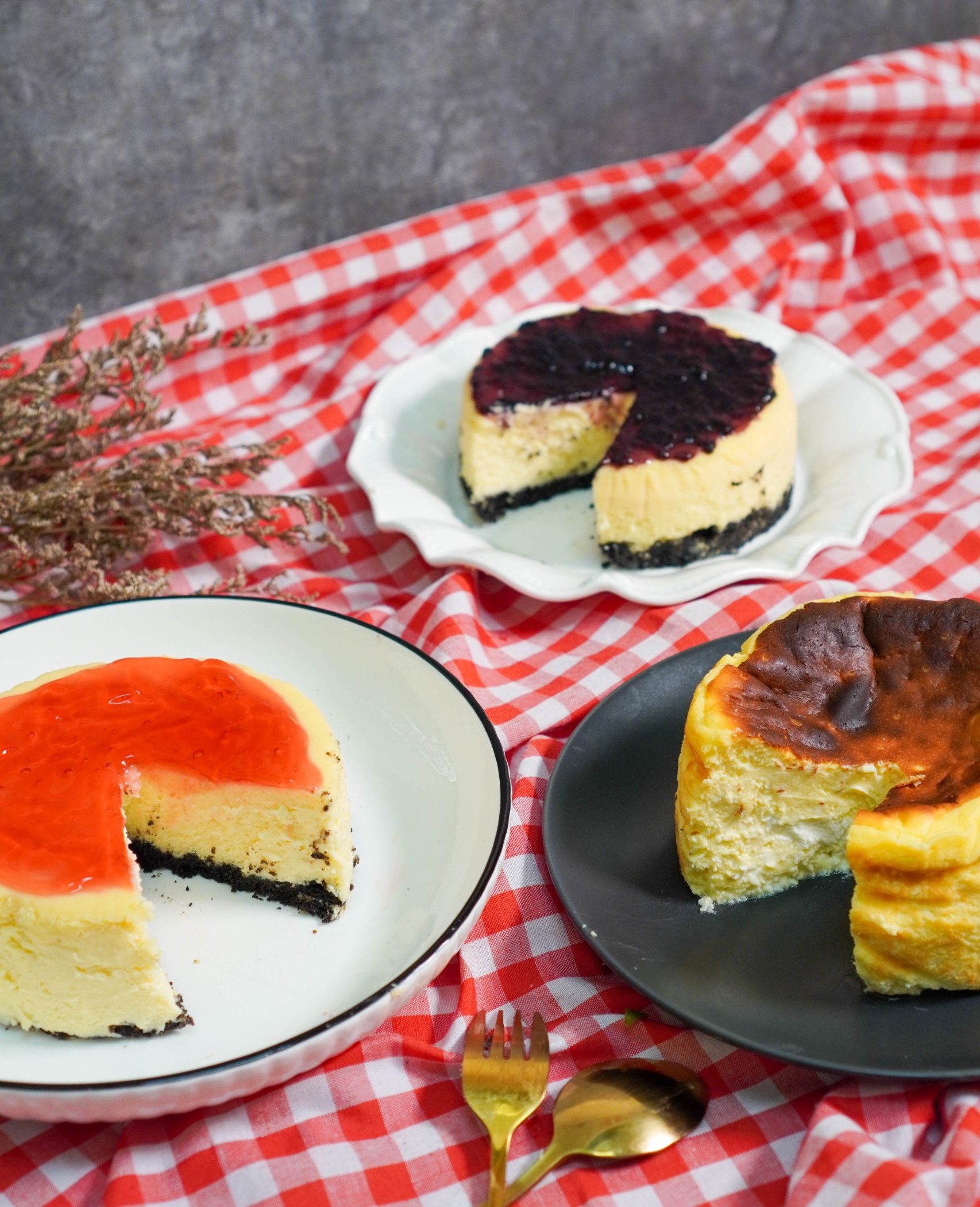 sengkoeloen adalah rekomendasi cheesecake murah di jakarta karena memiliki variasi yang lengkap