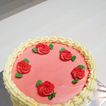 sengkoeloen adalah rekomendasi korean cake enak di Jakarta Pusat karena memiliki variasi yang lengkap