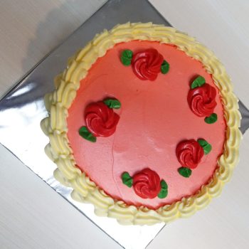 sengkoeloen adalah rekomendasi korean cake enak di Jakarta Timur karena memiliki variasi yang lengkap