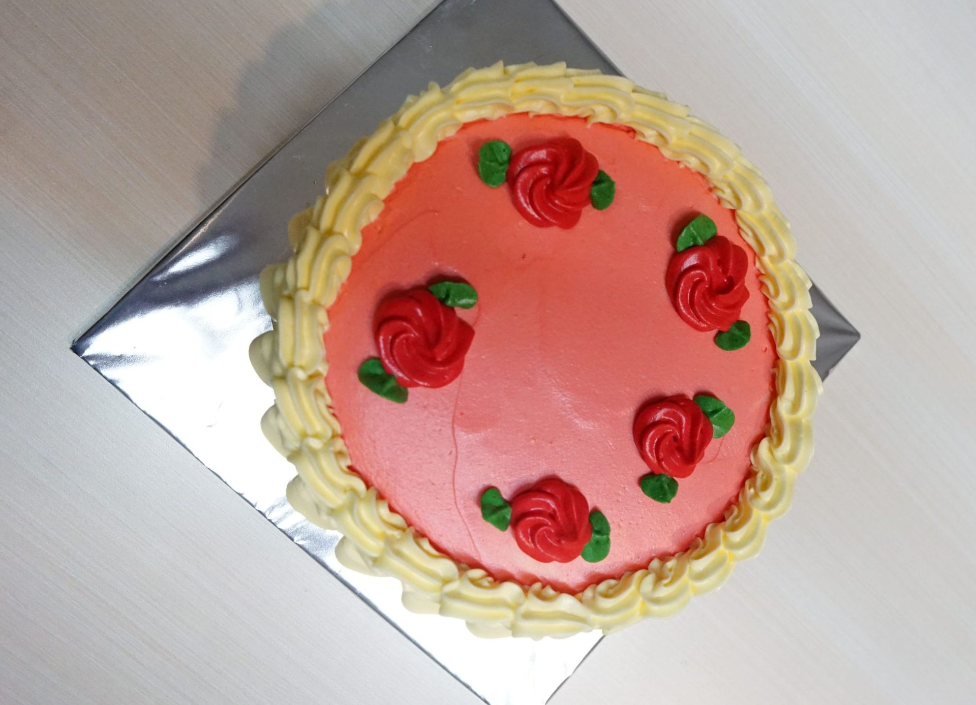 sengkoeloen adalah rekomendasi korean cake enak di Jakarta Timur karena memiliki variasi yang lengkap