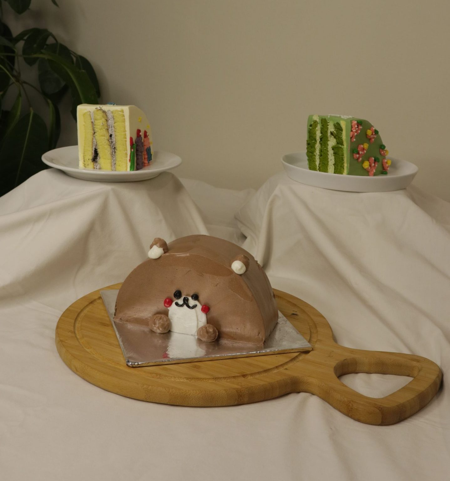 sengkoeloen adalah solusi half cake enak di Jakarta Selatan karena memiliki variasi yang lengkap