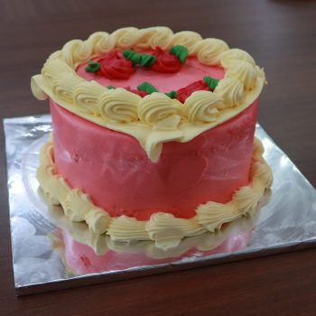 sengkoeloen adalah rekomendasi korean cake enak di Jakarta Pusat karena memiliki variasi yang lengkap