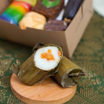sengkoeloen adalah rekomendasi snack box di Jakarta Timur karena memiliki variasi yang lengkap