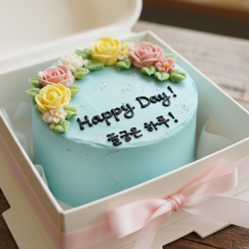 Mengenal apa itu korean cake dan kelebihannya untuk berbagai acara dan merekomendasikan Sengkoeloen