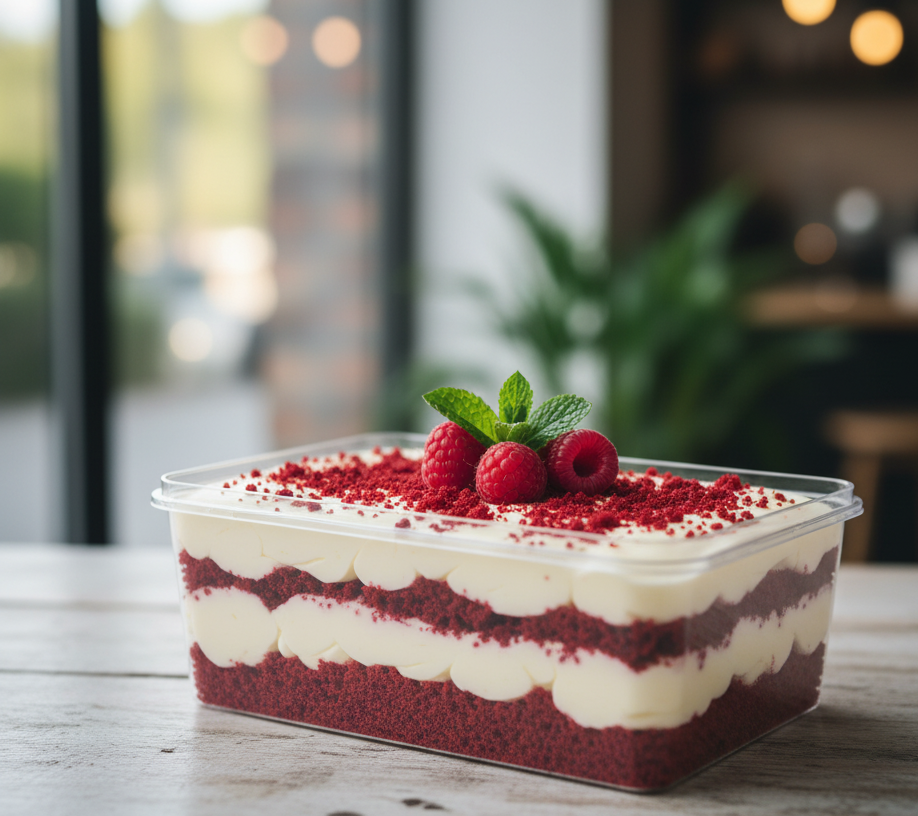 Mengenal apa itu dessert box dan keunikannya. selain itu, merekomendasikan dessert box dari Sengkoeloen
