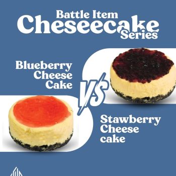 Cheesecake dari Sengkoeloen cake and eatery memiliki rasa lezat dan harga terjangkau
