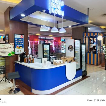 sengkoeloen menjadi toko kue andalan masyarakat di area cipinang karena memiliki rasa lezat